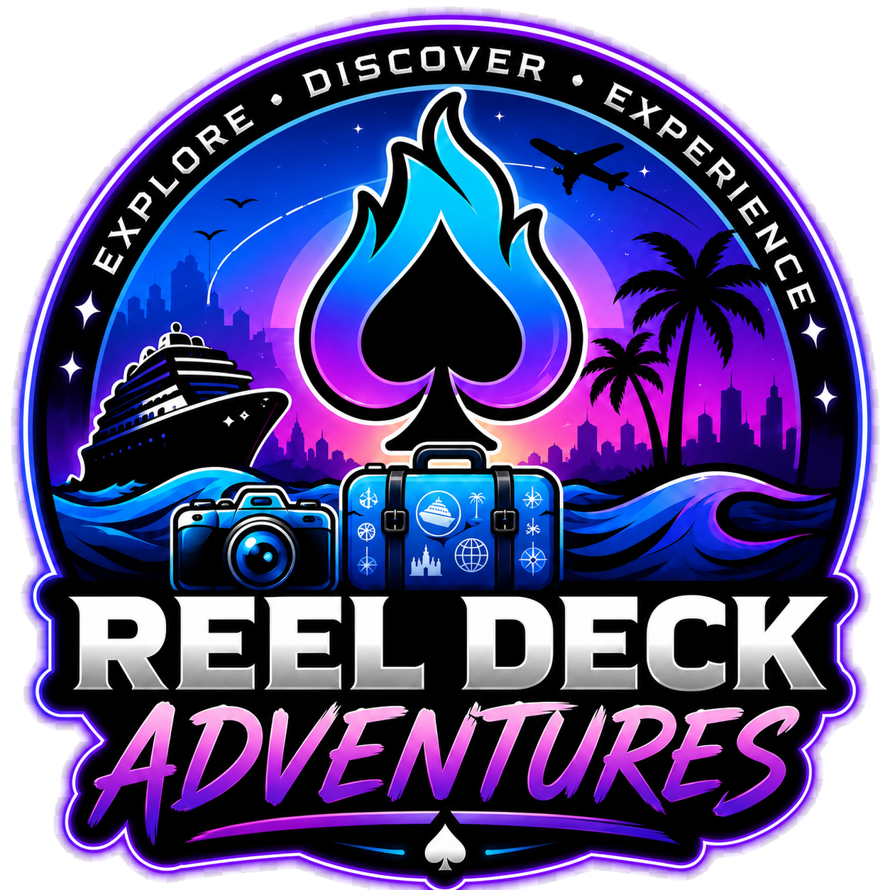 Reel Deck Adventures — Explore, Discover, Experience